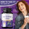 Resveratrol 1000 Mg, an Antioxidant That Maintains Normal Cellular and Cognitive Function.