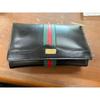 Used Old Gucci Long Wallet Sherry Line