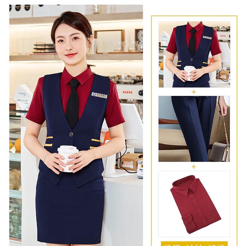 Trolman Workwear 3-Piece Vest Set Available in All Sizes