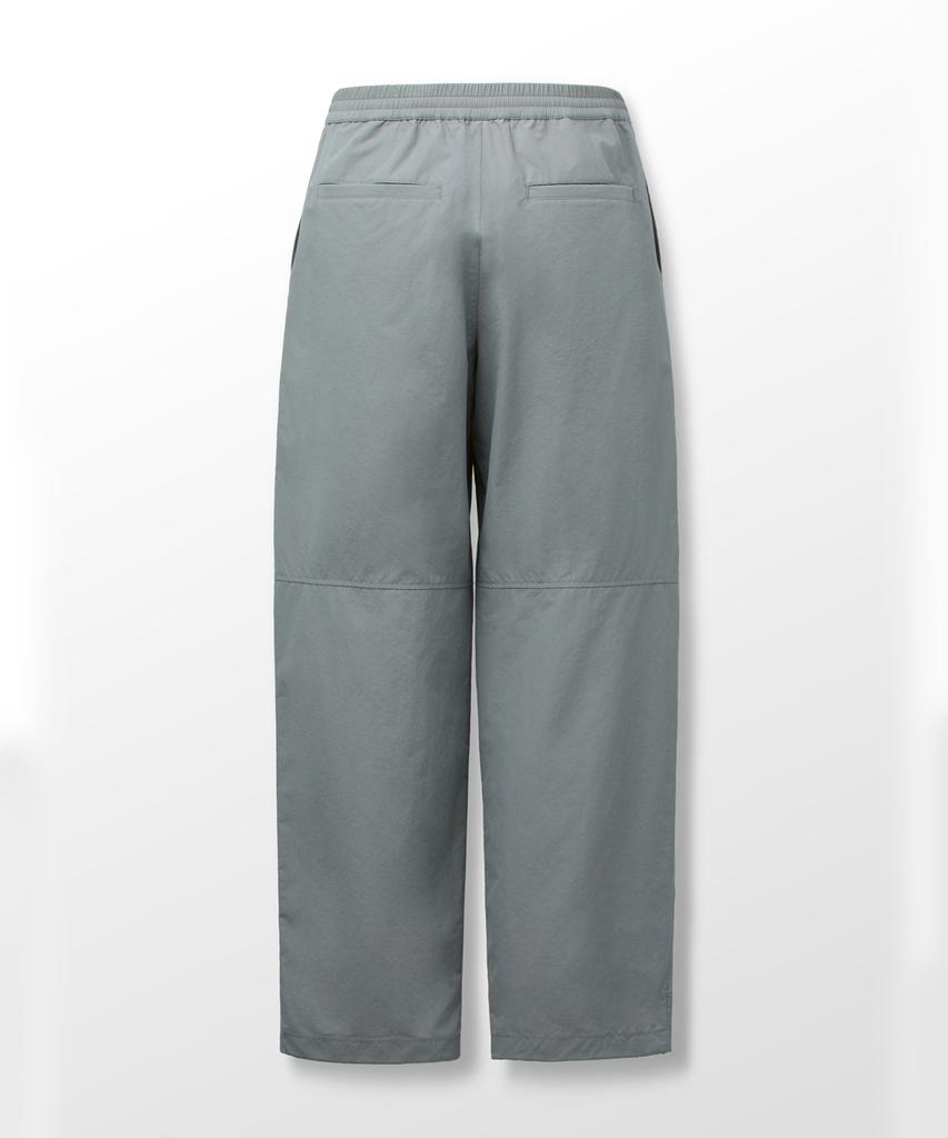 Hellinogseuweeo Hike Parachute Pants_Gray