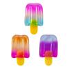 Ice Stick Squeeze Toy Stress Relief Simulation Ice Cream Sensory Toy Hand Exercise Decompression Relaxation Tool Summer
