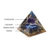 Zodiacs Orgone Pyramid Zodiacs Healings Crystals Stone Chakras Reiki Orgonite Crystals Pyramid Lucky Energys Home Decors