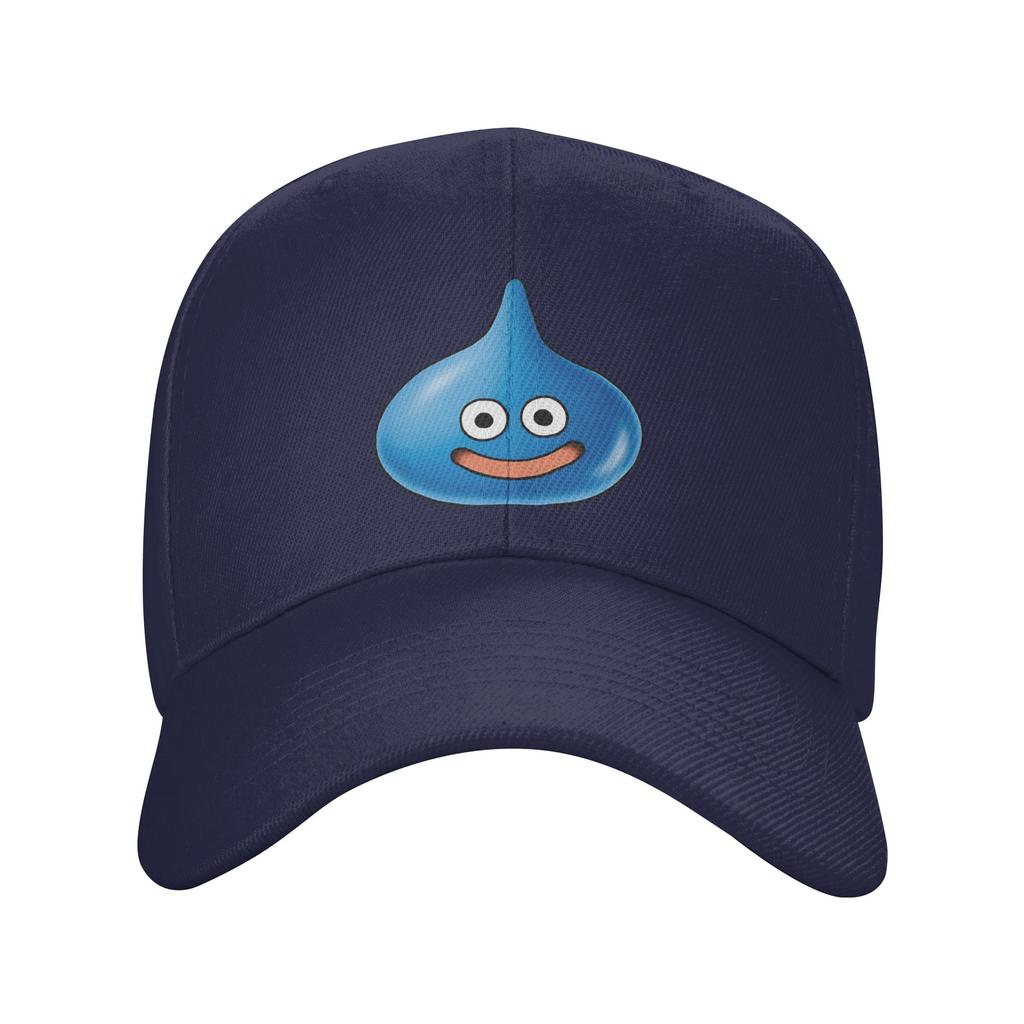 Summer New Baseball Caps Dragon Quest slime Wear For Unisex Women Golf Hat Retro  Sun Cap Adjustable Fit