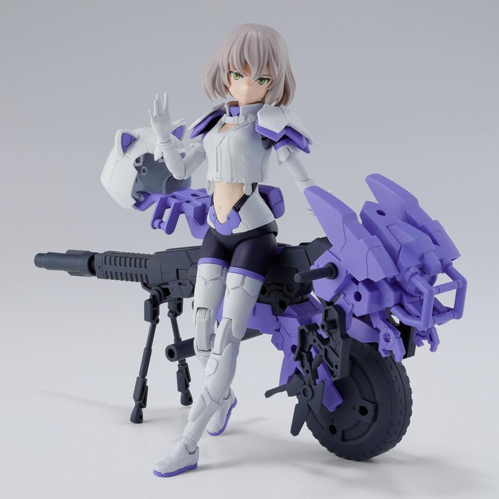 30MS Plastic Model Premium Bandai Limited Nyarenti Nyaboro SIS-Mc42p (Presto Form)