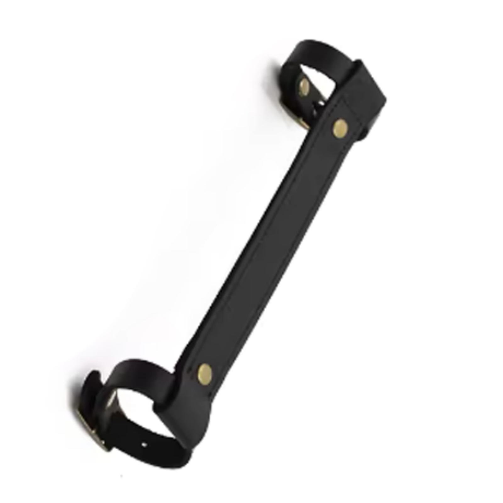 Convenient Bike Carry Handle Strap Bike Frame Carrying Handle Bike Lifter Strap for Convenient Transportation On Stair
