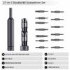 27 in 1 Screwdriver Set 39 in 1 Multi Bit Manual Repair Tool Multi-Purpose Pen Style Small Screwdriver
