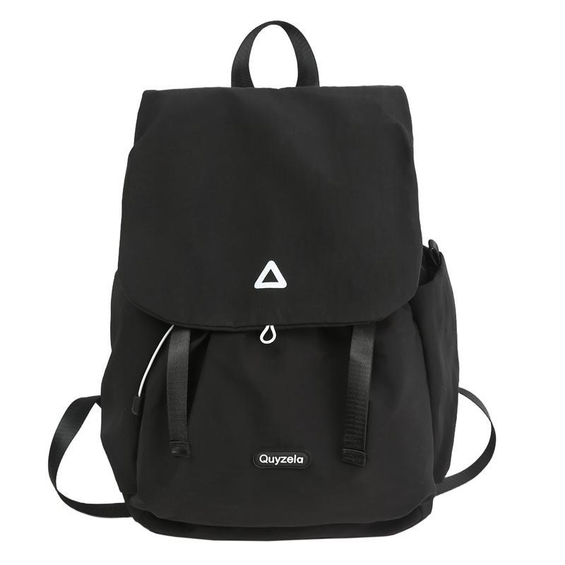 Schoolbag Backpack Women's Outdoor Waterproof Large Capacity Travel Computer Backpack Student Sports Travel Lightweight Backpack School Bag