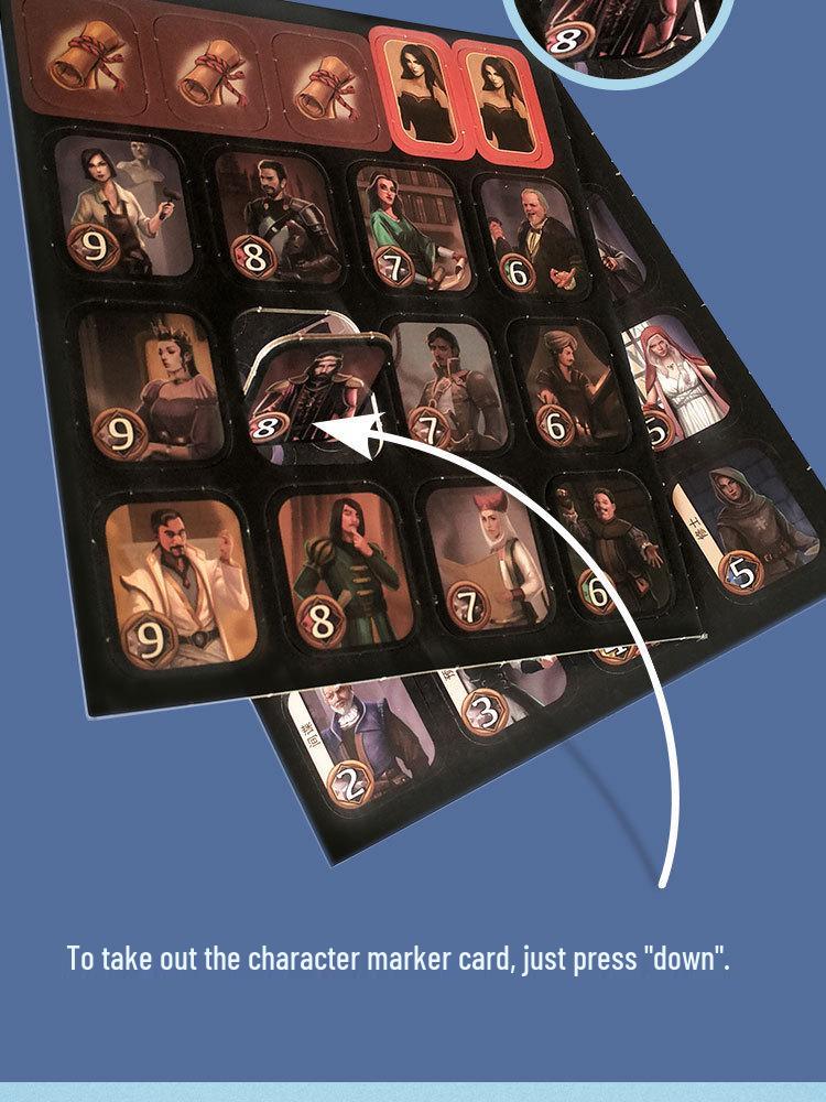 Rich City Enhanced Edition: Classic Adult Multiplayer Board Game