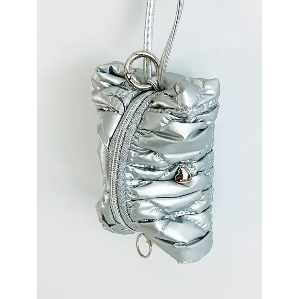 amoamor Candy pouch keyring _3colors (S,M)