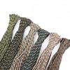 1 Pezzo Corda per Ombrello da Esterno a Sette Fili, Corda da Sopravvivenza per Arrampicata, Braccialetto Intrecciato a Mano con Filo da 4 mm, Colori Multipli Opzionali, Pacco da 31 metri