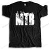 Cotton TShirt Men Summer Cheap Sale Prestreetwear TShirts For Mens Mtb Mountain Biking T Shirt Casual Cool Tee Shirt