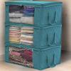 Home Closet Storage Bags Clothes Container Bag Foldable Pouches Home Organizer