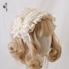 Multi-color Original Mood Limited Lolita Bow Lace Headband Kc Gorgeous Headband Hair Accessories