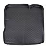 J&J AUTOMOTIVE | Premium Rubber Boot Mat For Dacia Dacia 2WD 2010-2017