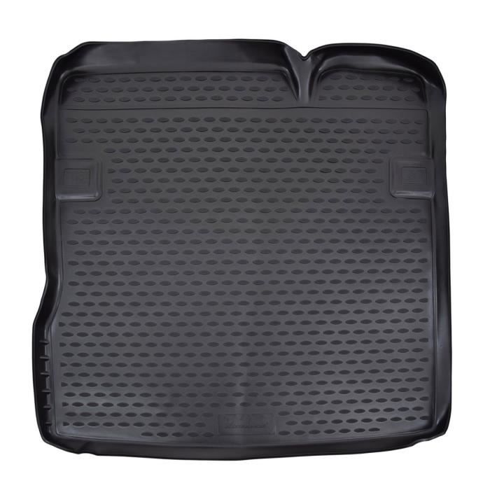 J&J AUTOMOTIVE | Premium Rubber Boot Mat For Dacia Dacia 2WD 2010-2017