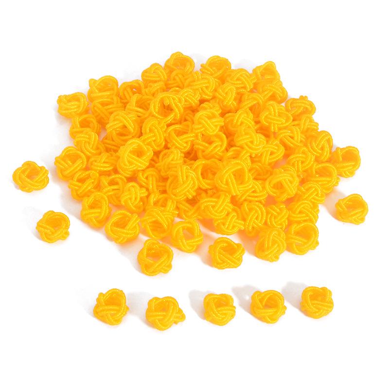 Renkli Spiral Düğüm Kendin Yap Bileklik Malzemeleri: Kırmızı El Yapımı Dokuma İp, Örgülü Halat Aksesuarlı