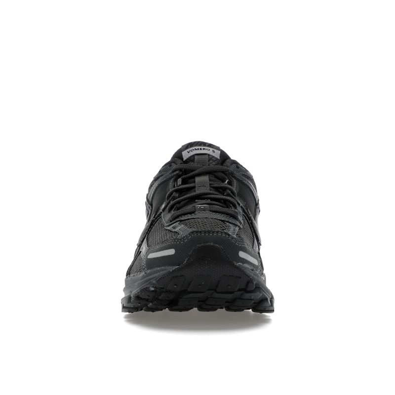 Nike Air Zoom Vomero 5 Triple Black Women's Running Shoes FQ7079-002