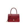 Red Bride's Wedding Bag, Large-capacity Single-shoulder Hand-held Women's Bag, High-end and Elegant, Crossbody Women's Bag