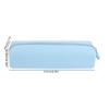 Silicone Pen Bag Large Capacity Cosmetics Storage Bag Portable Pencil Case  Desktop