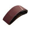 Sanding Belts 60/80/120/180/240 Grits 75mm*533mm Alumina