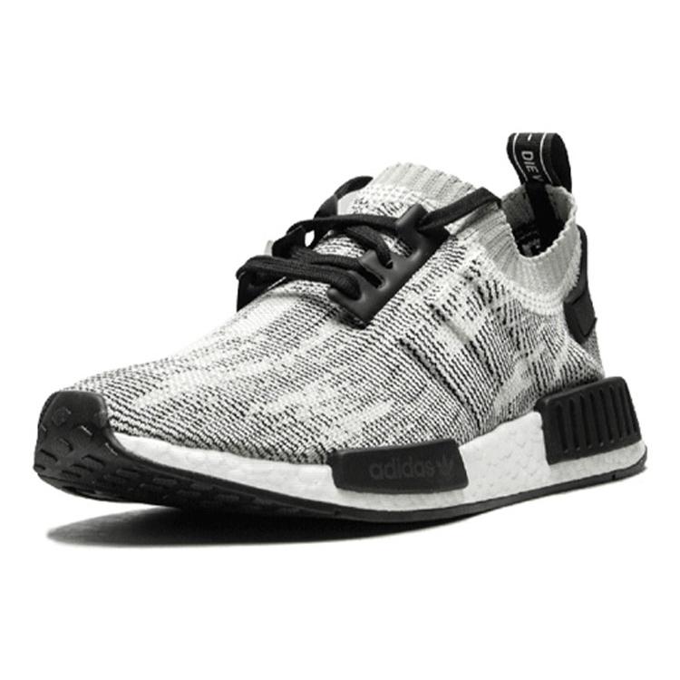 Adidas NMD_R1 Primeknit 'Sesame' AQ0899