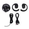 Real Time Language Translator Earbuds Wireless Bluetooth Noise Cancelling Low Latency AI Translation Earbuds with
