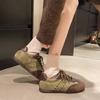 Women's Casual Sneakers 2026 Autumn Retro Flats Sport Shoes Up Running Travel Shoes