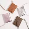 Mini Neck Envelope Bag, Waist Series Card Bag, Small Waist Bag, Lipstick Bag, Change Bag, Key Bag.