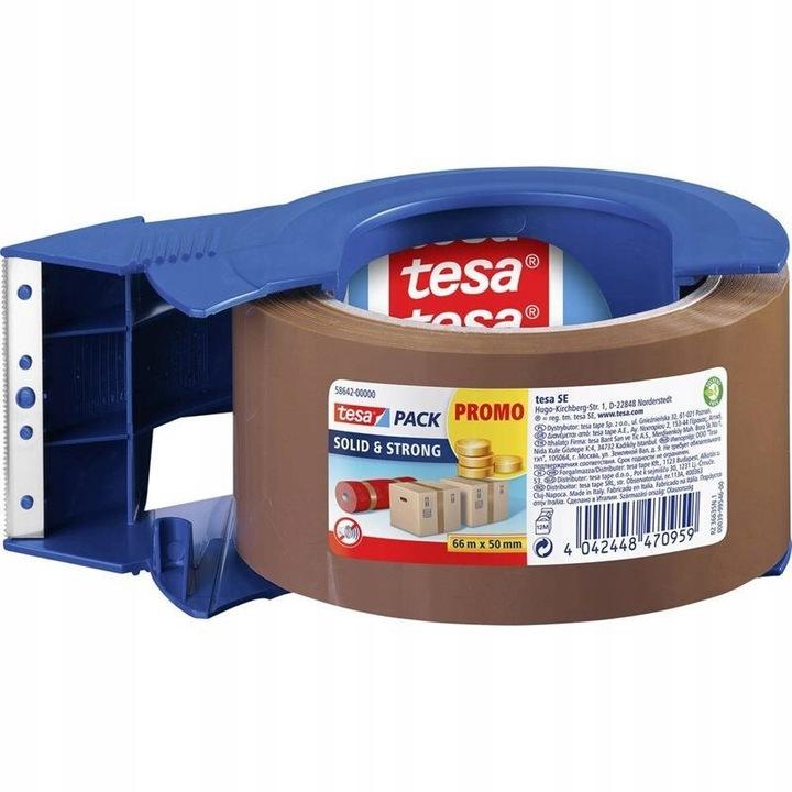 Tesa Self-Adhesive Stair Tape Anti-Slip Black 15M X 50Mm