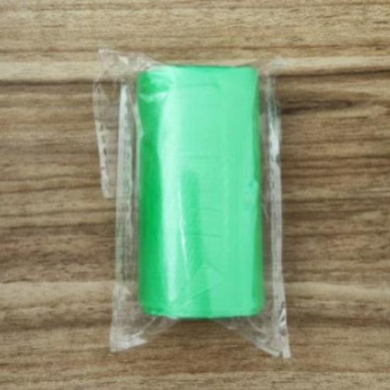 Compact Cat Poop & Office Trash Bags - Disposable, Thickened, Mini Plastic Bags for Home, Car, or Desk Use