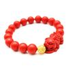 Red Feng Shui PiXiu Wealth Luck Bracelet