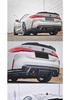 Carbon Fiber Rear Diffuser for 2021-2026 BMW M3/M4 G80/G82