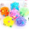 Sourball Bath Towel Sponge Bubble Net