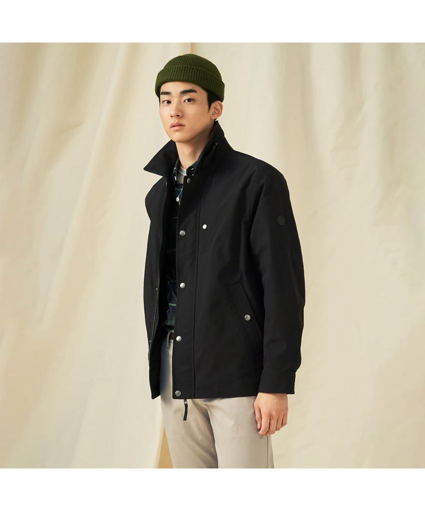 Beanpole Men Hunting Jacket Black (Bc5137C035)