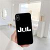 FM28 Julien Mari Jul Soft Shell Phone Case for Redmi Note 8 9 Pro Max 9S 9T 9C NFC 8T 8A 10A A4
