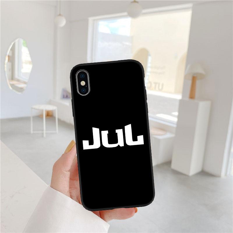 

FM28 Julien Mari Jul Soft Shell Phone Case for Xiaomi Poco C40 C50 C51 C55 C65 C71 C75 F3 F5 F6 F7 M2 M3 Pro Ultra Poco C50