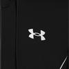 Under Armour Tracksuit Logo Hooded Long Sleeve Top Slim Comfortable Fashion Long Pants Casual Sports Set Men Tracksuits Black 1390152-001