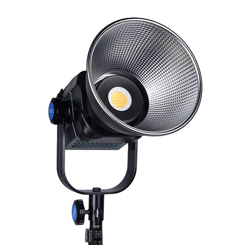 SIRUI C150 150W LED Fill Light for Live Broadcast, Photography, Film, and TV with Adjustable Color Temperature