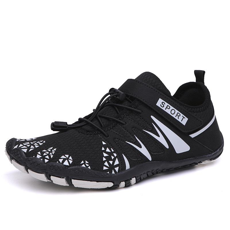 Outdoor sports beach shoes five-finger creek shoes mountaineering rafting surfing water shoes hiking shoes snorkeling shoes
