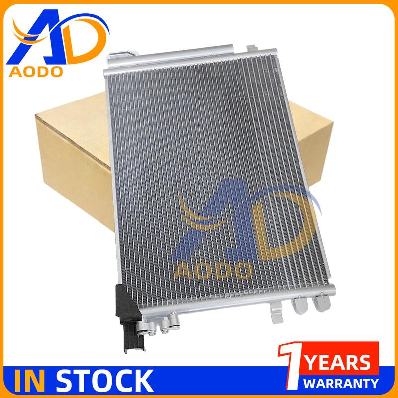 Air Conditioning AC Condenser For 2013-2016 CADILLAC CTS 2.0L 3.6L ATS 2.0L 2.5L 3.6L 22966151