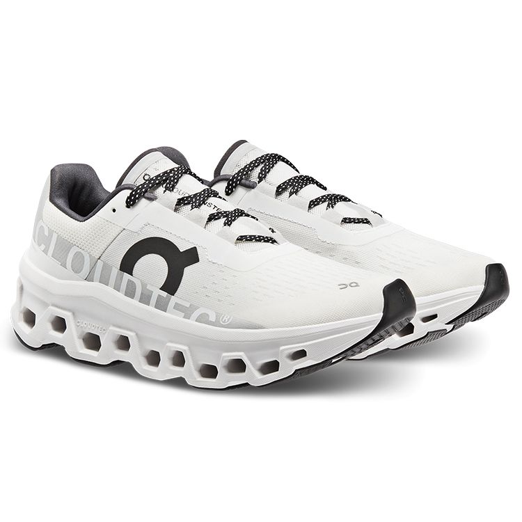 Sneakers Donna Cloudmonster Bianco Non Tinteggiato 61.98285