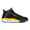 Air Jordan Dub Zero GS Schwarz Taxi Kinder Sneaker Weiß DV1360-017