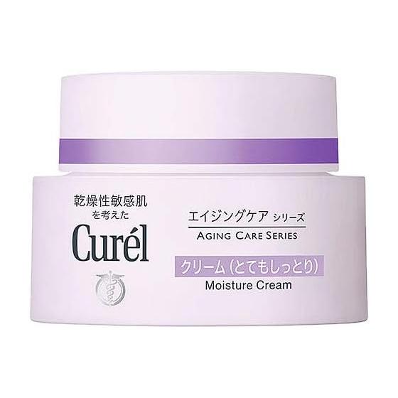 CUREL Aging Care Series Cream (Very Moist) 40g [Parallel Import]