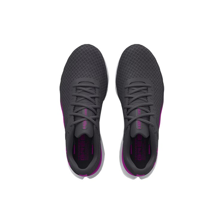Under Armour Nabité Breeze Jet Grey Strobe Dámské tenisky 3025130-109