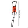 Diving Camera Lanyard with Metal Clip Hand Strap for Underwater Use