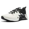 Anta Training Shoes Men's Low Top Ivory White/Black 112047786-5