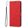 Etui For OPPO Reno 12 11 Pro 5G Case Matte Leather Magnetic Flip Case On For Oppo Reno12 12Pro 11F 12F 10 Pro Plus Phone Cover