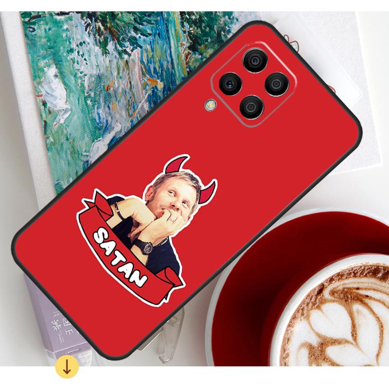 Supernatural TV Case For Samsung Galaxy M11 M14 M34 M54 M31 M13 M53 M51 M12 M32 M52 M16 M36 M56 M15 M35 M55