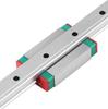 Miniature Accurate Linear Sliding Rail Guide Block 250mm