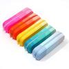 Large Capacity Pen Bag Soft Silicone Pen Storage Bag New Pencil Case